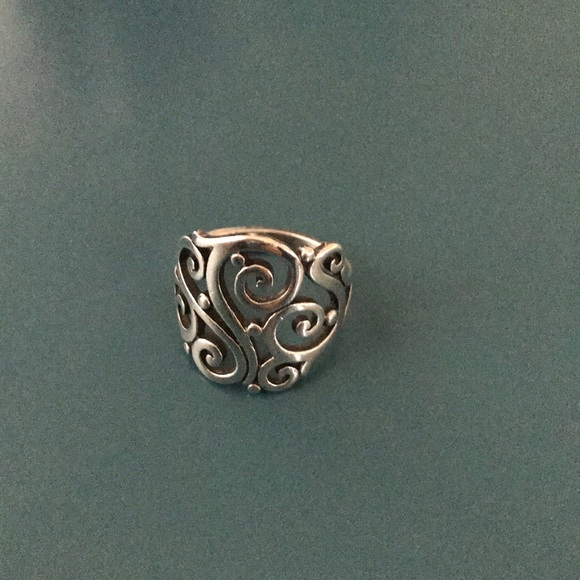 James Avery Jewelry - James Avery Open Sorrento Ring